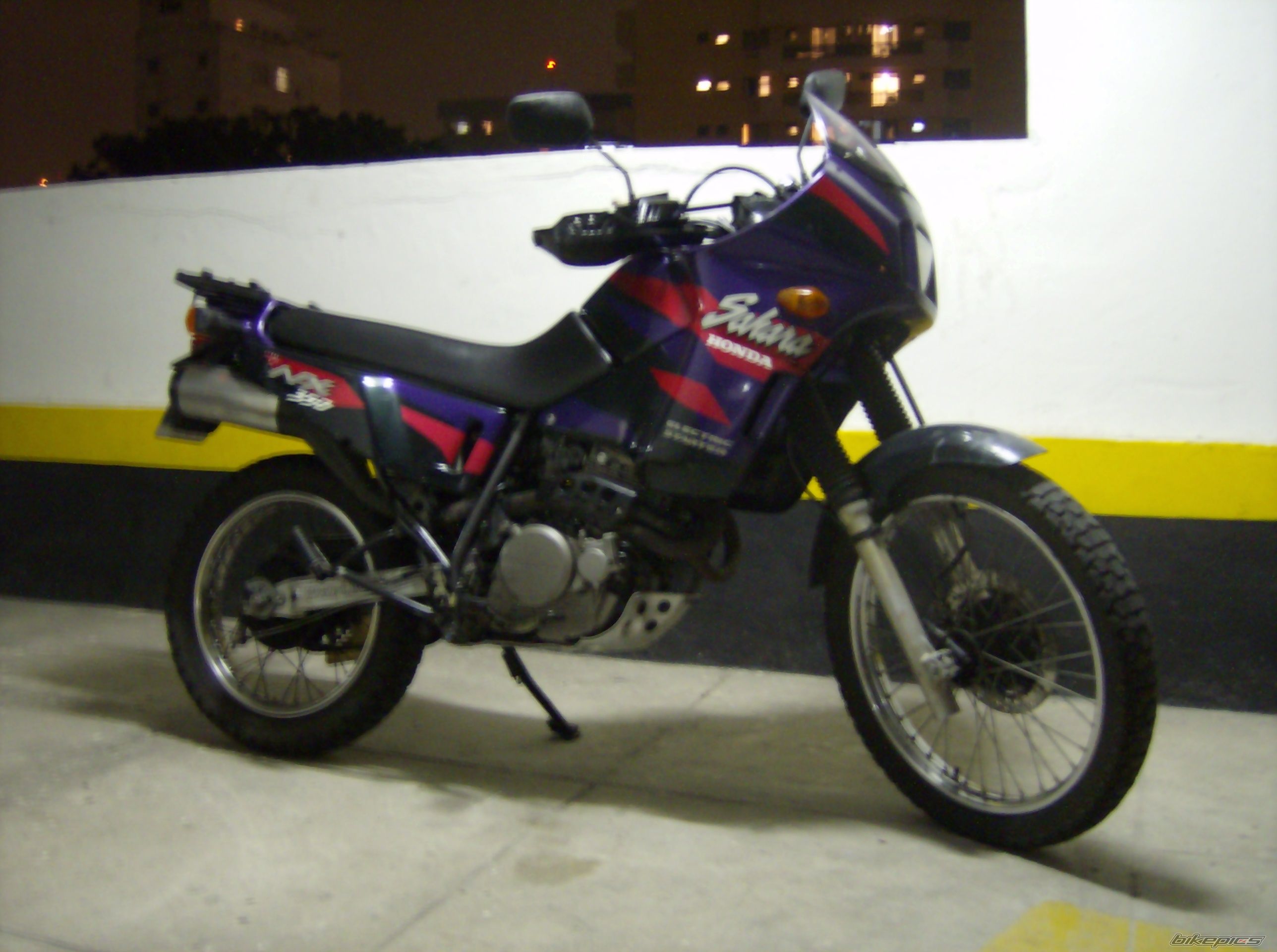 1997 HONDA NX 350 | Picture 981137 motorcycle photo