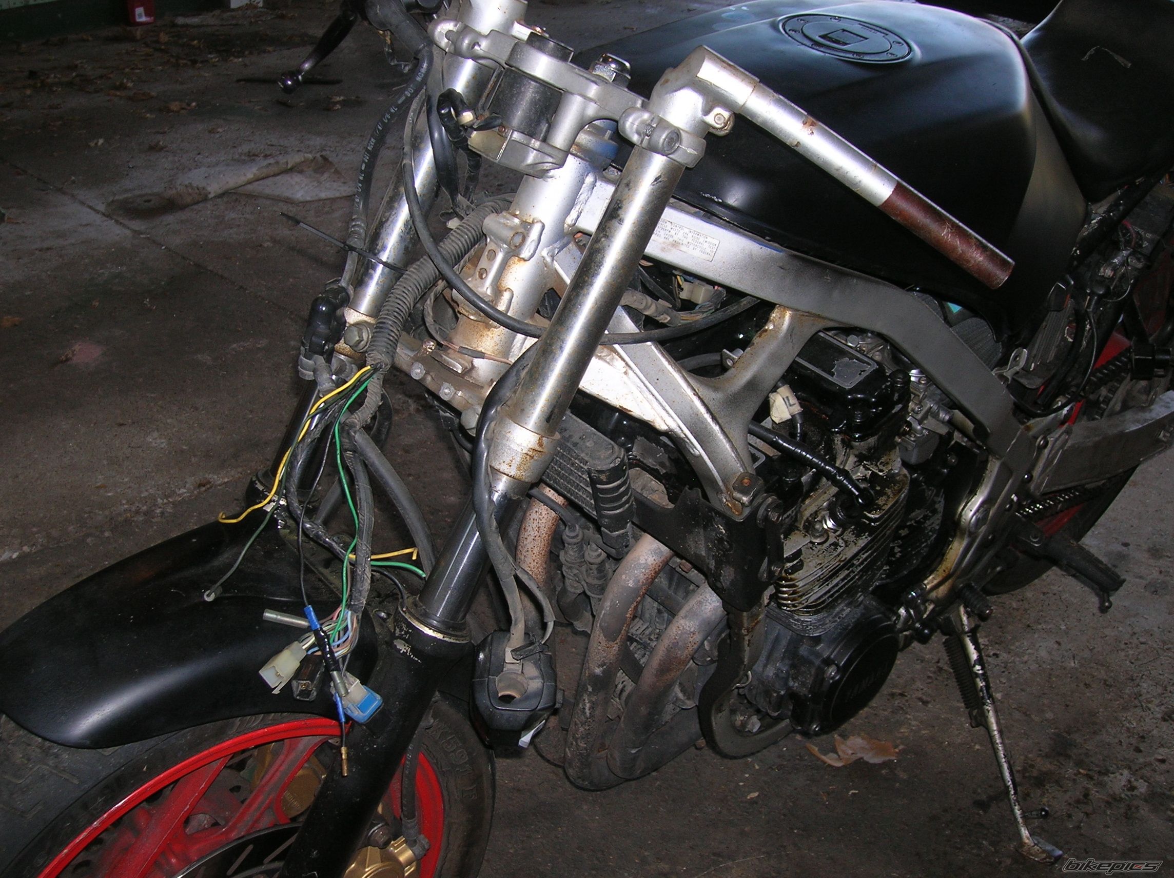1987 YAMAHA FZ 600 | Picture 981144 motorcycle photo