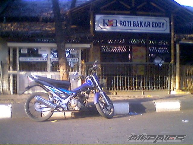 2006 SUZUKI RAIDER 150 | Picture 981149 motorcycle photo