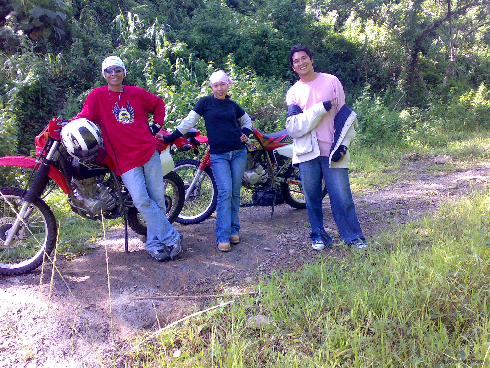 2007 HONDA XR 200 | Picture 981676 motorcycle photo