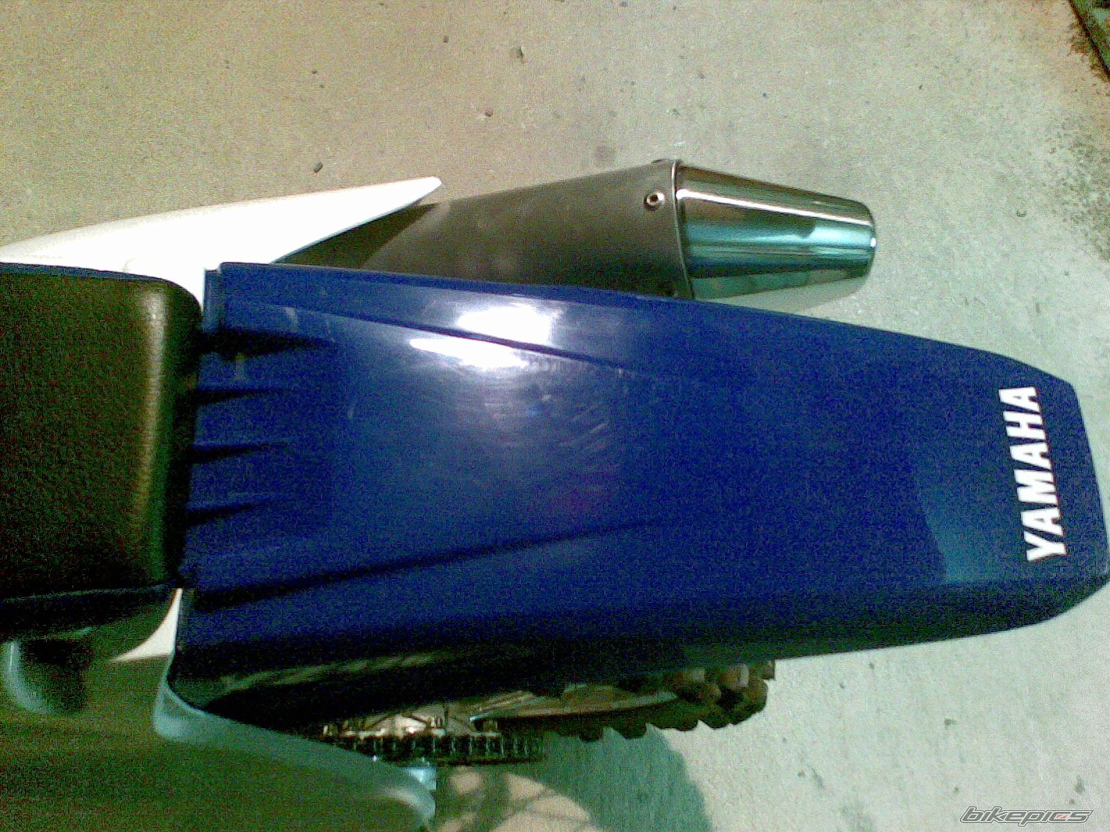 2002 YAMAHA YZ 426F | Picture 981711 motorcycle photo