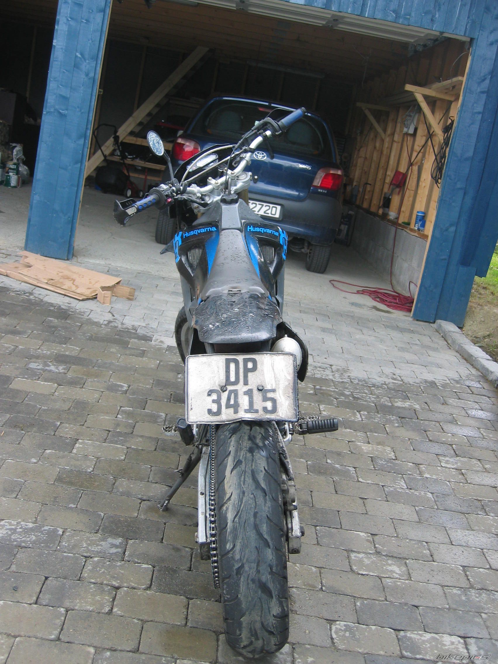 2003 HUSQVARNA SM 125 S | Picture 981716 motorcycle photo