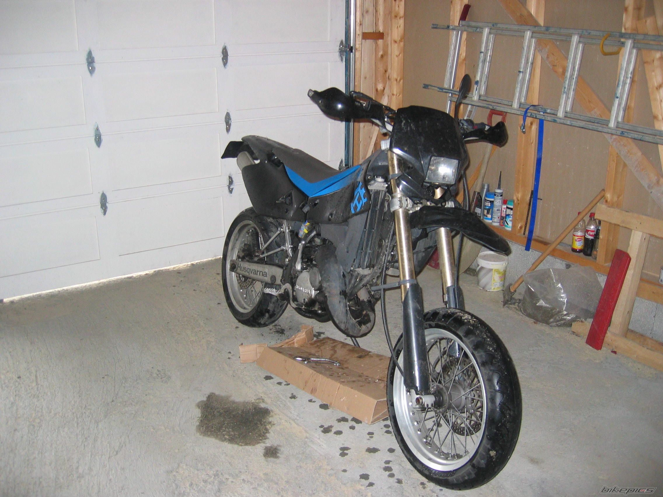 2003 HUSQVARNA SM 125 S | Picture 981718 motorcycle photo