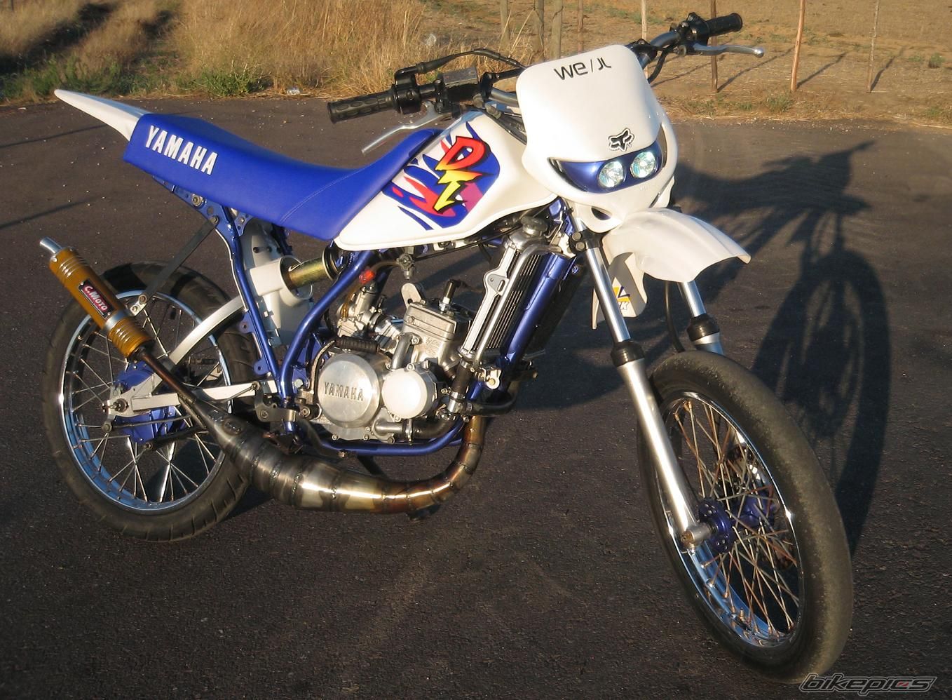1998 YAMAHA DT 50 | Picture 981751 motorcycle photo