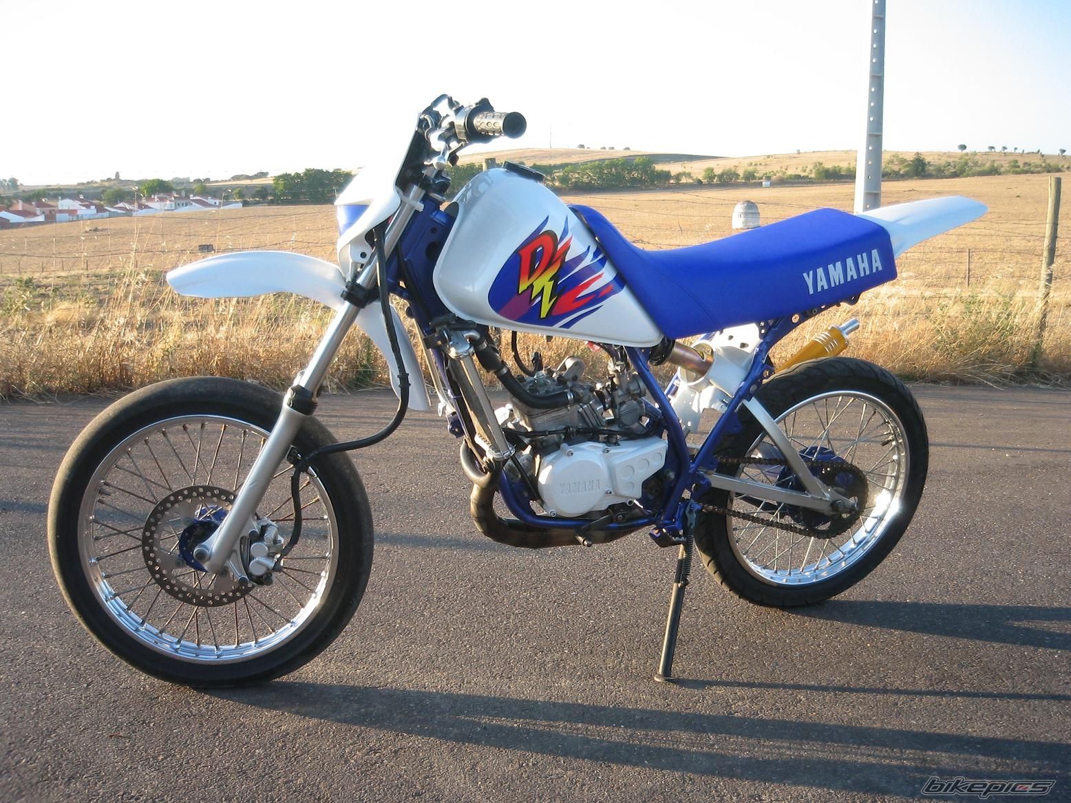 1998 YAMAHA DT 50 | Picture 981754 motorcycle photo