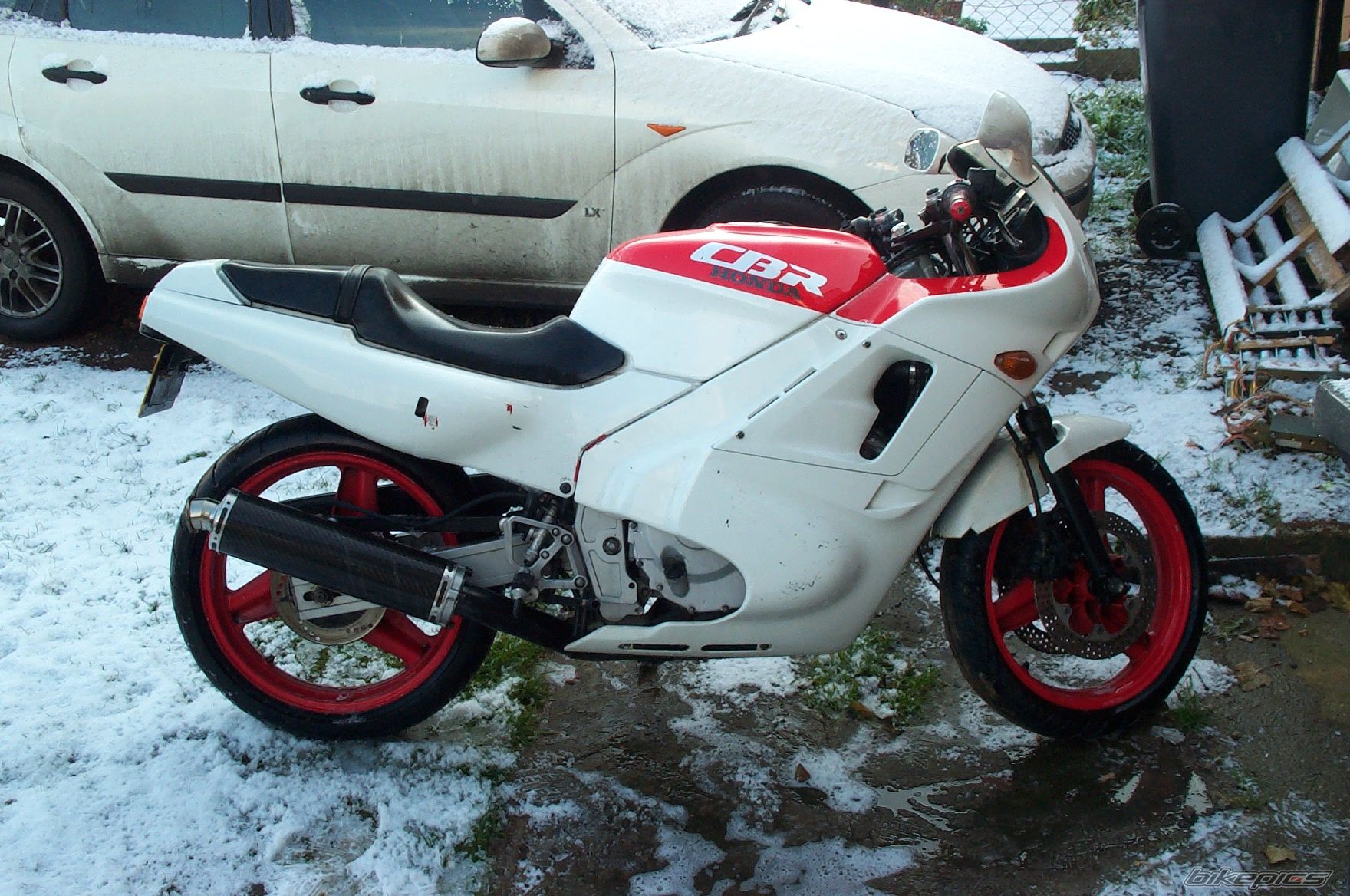 1986 HONDA CBR 400 | Picture 981794 motorcycle photo