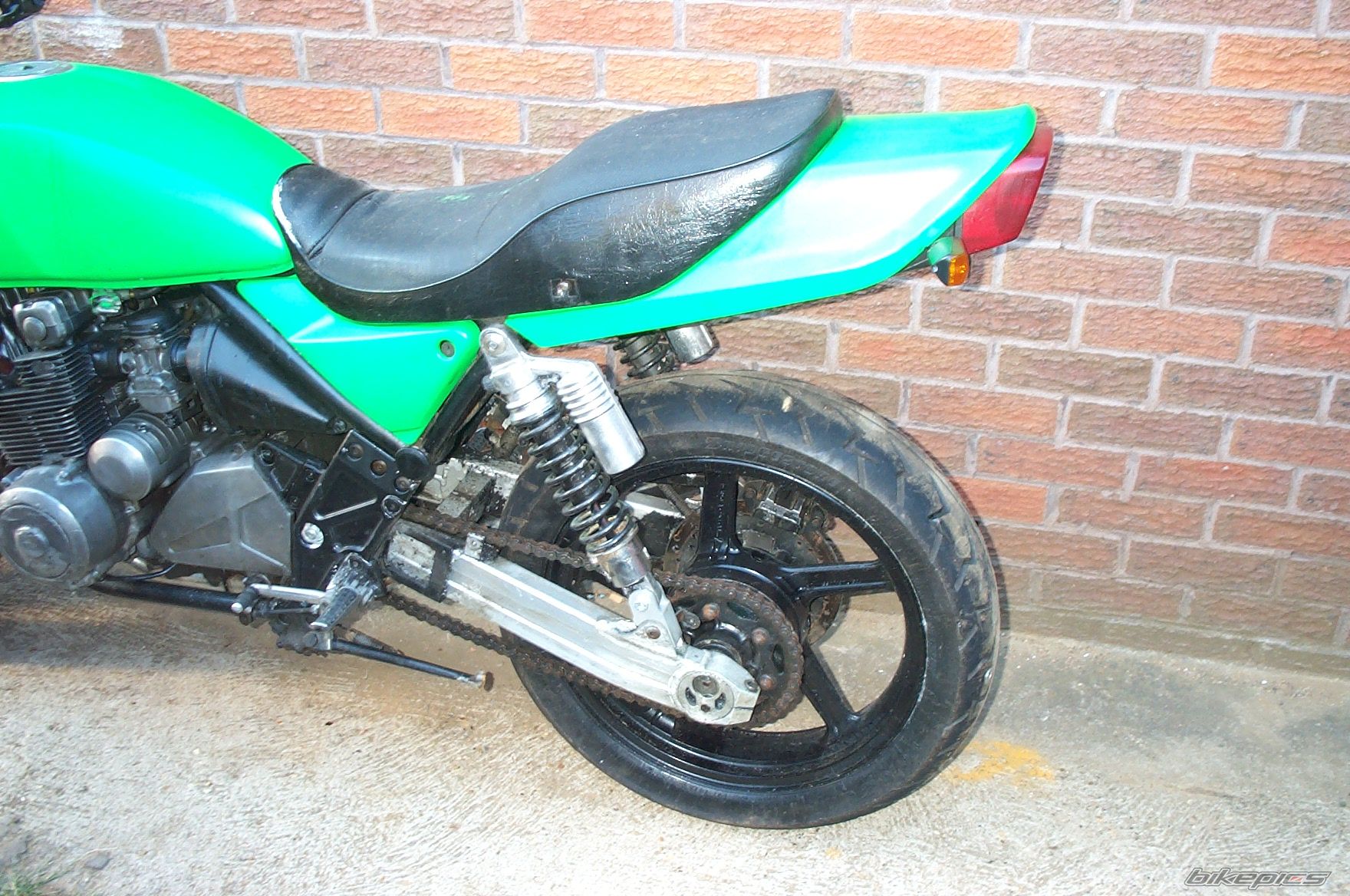 1990 KAWASAKI ZEPHYR 550 | Picture 981805 motorcycle photo