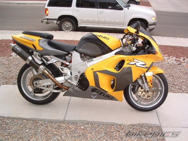 1999 SUZUKI TL1000R | Picture 981813 motorcycle photo