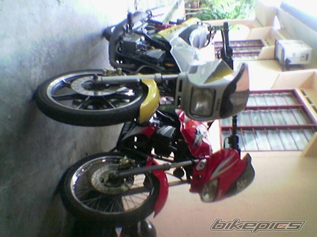 2007 YAMAHA RXZ 135 | Picture 981864 motorcycle photo