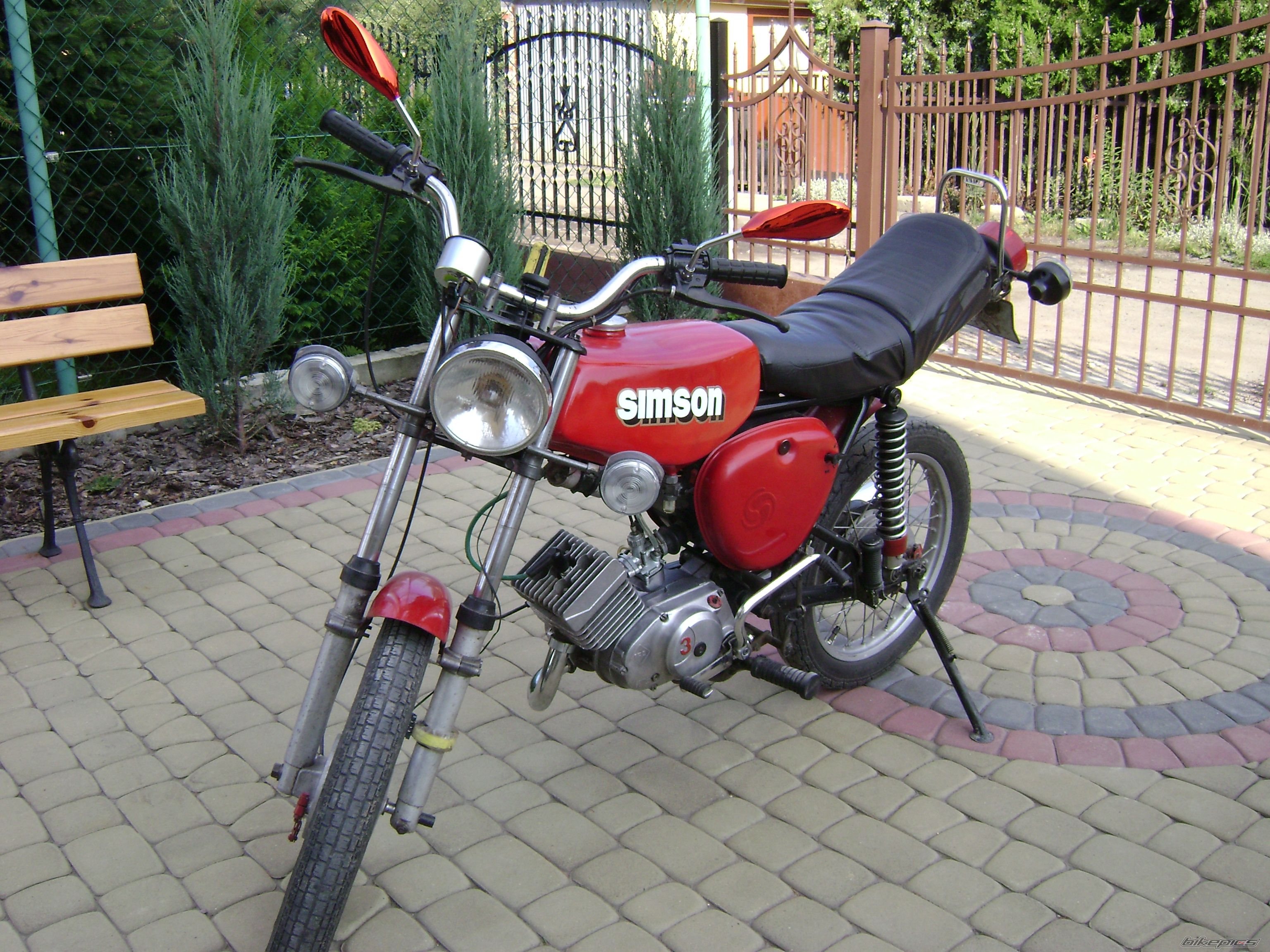 1986 SIMSON S 51 | Picture 981895 motorcycle photo