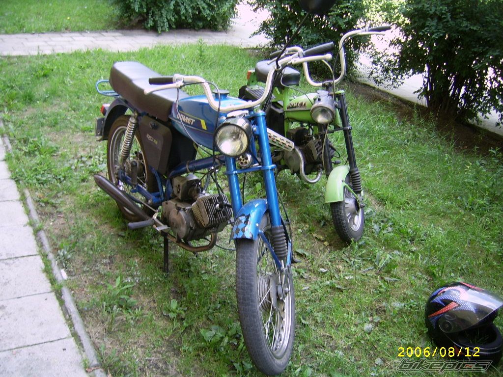1990 ROMET OGAR 205 | Picture 981911 motorcycle photo