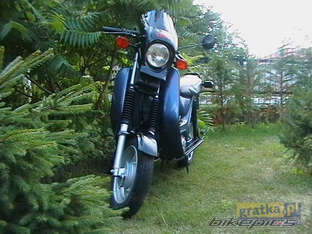 1989 SIMSON SR 50 | Picture 981922 motorcycle photo