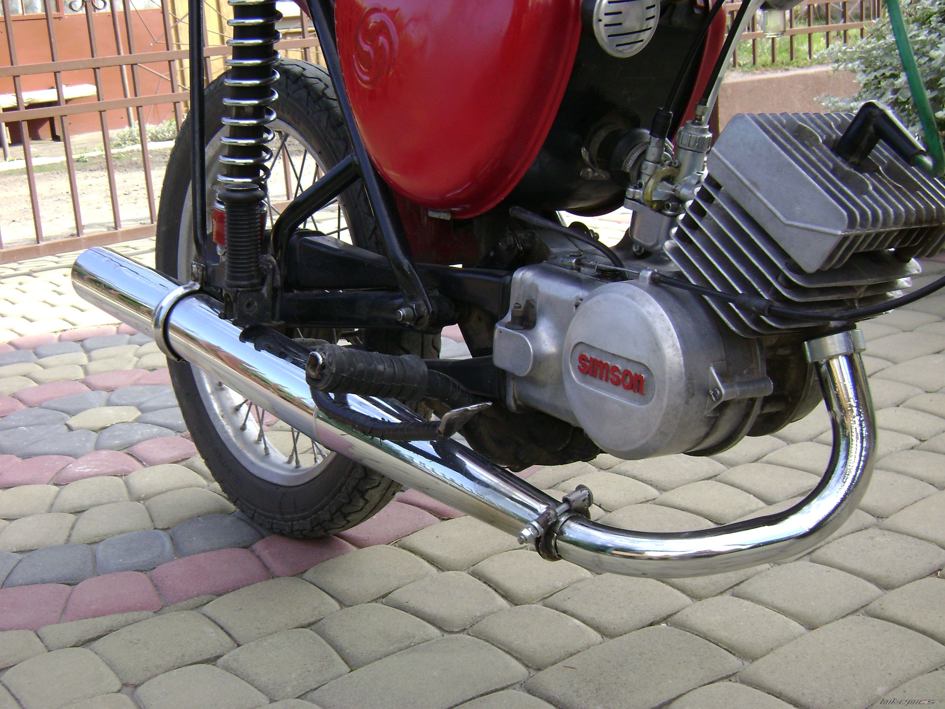 1986 SIMSON S 51 | Picture 981937 motorcycle photo