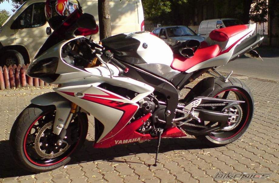 2007 YAMAHA YZF R1 | Picture 981953 motorcycle photo