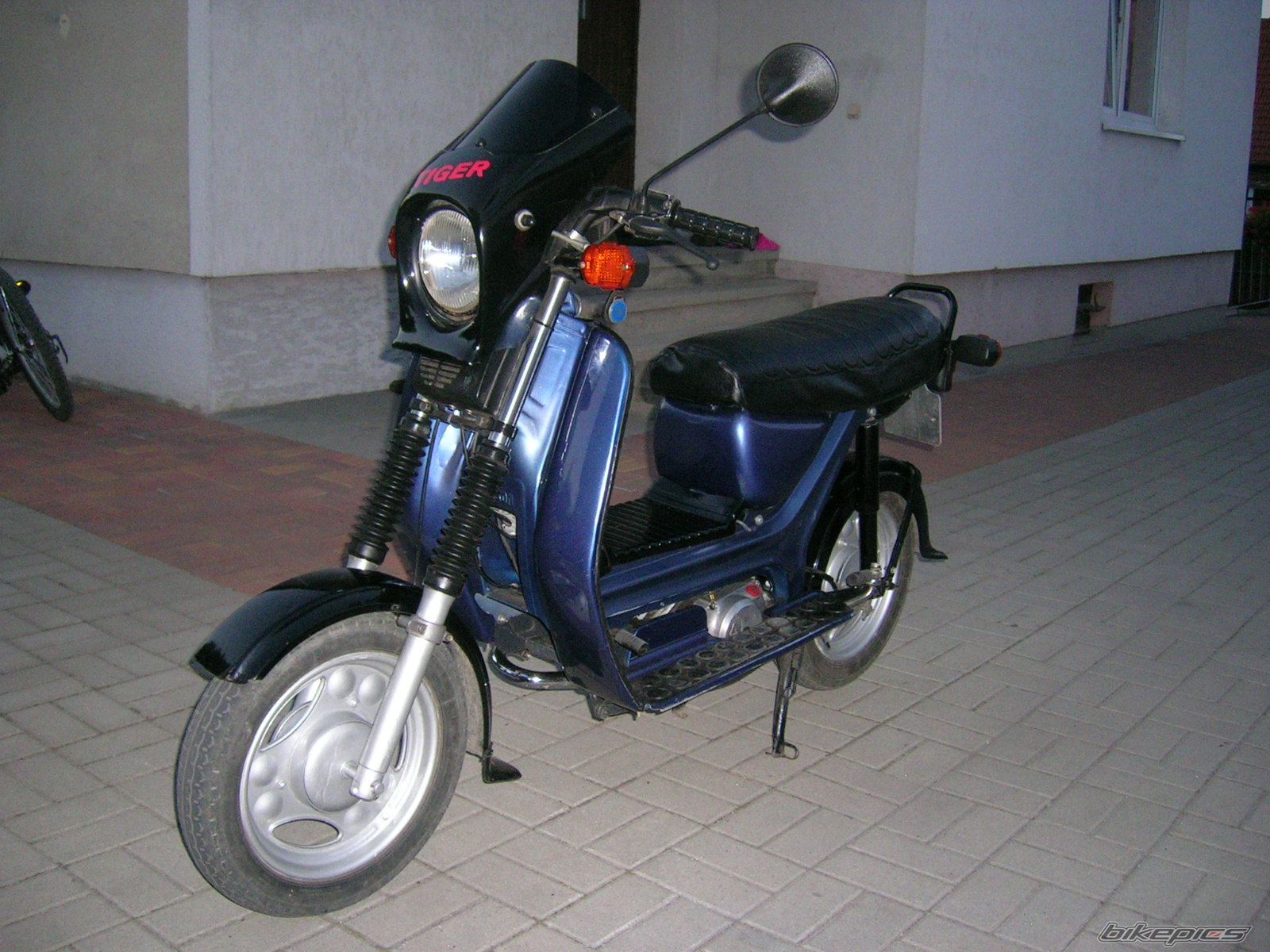 1989 SIMSON SR 50 | Picture 981977 motorcycle photo