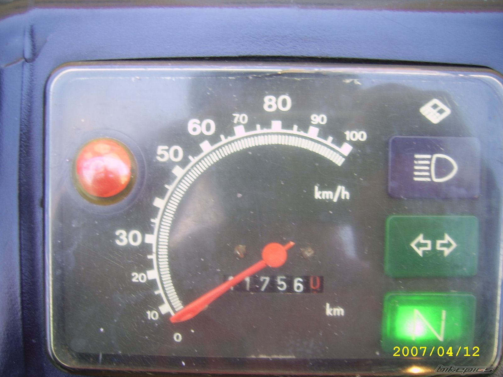 1989 SIMSON SR 50 | Picture 982003 motorcycle photo