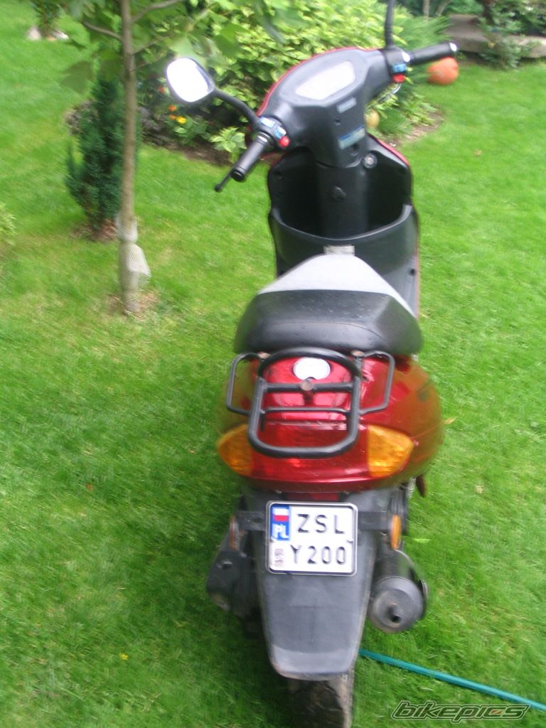 2005 YLSMCO BAOTIAN | Picture 982042 motorcycle photo