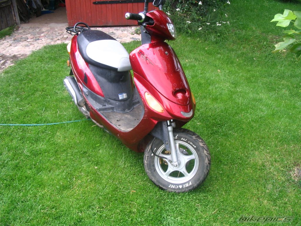 2005 YLSMCO BAOTIAN | Picture 982048 motorcycle photo