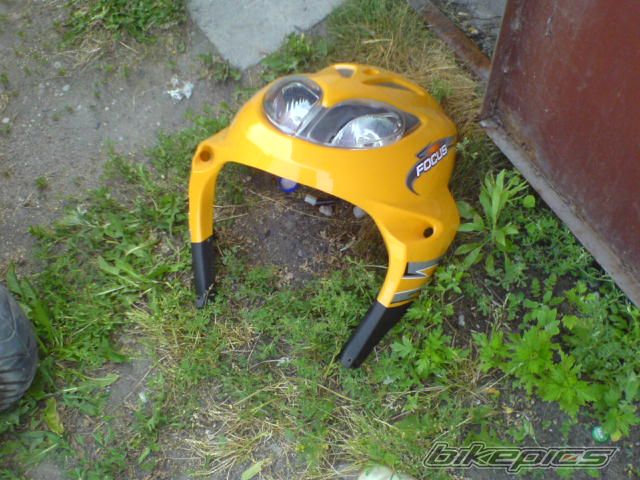2006 KEEWAY FOCUS 50 | Picture 982111 motorcycle photo