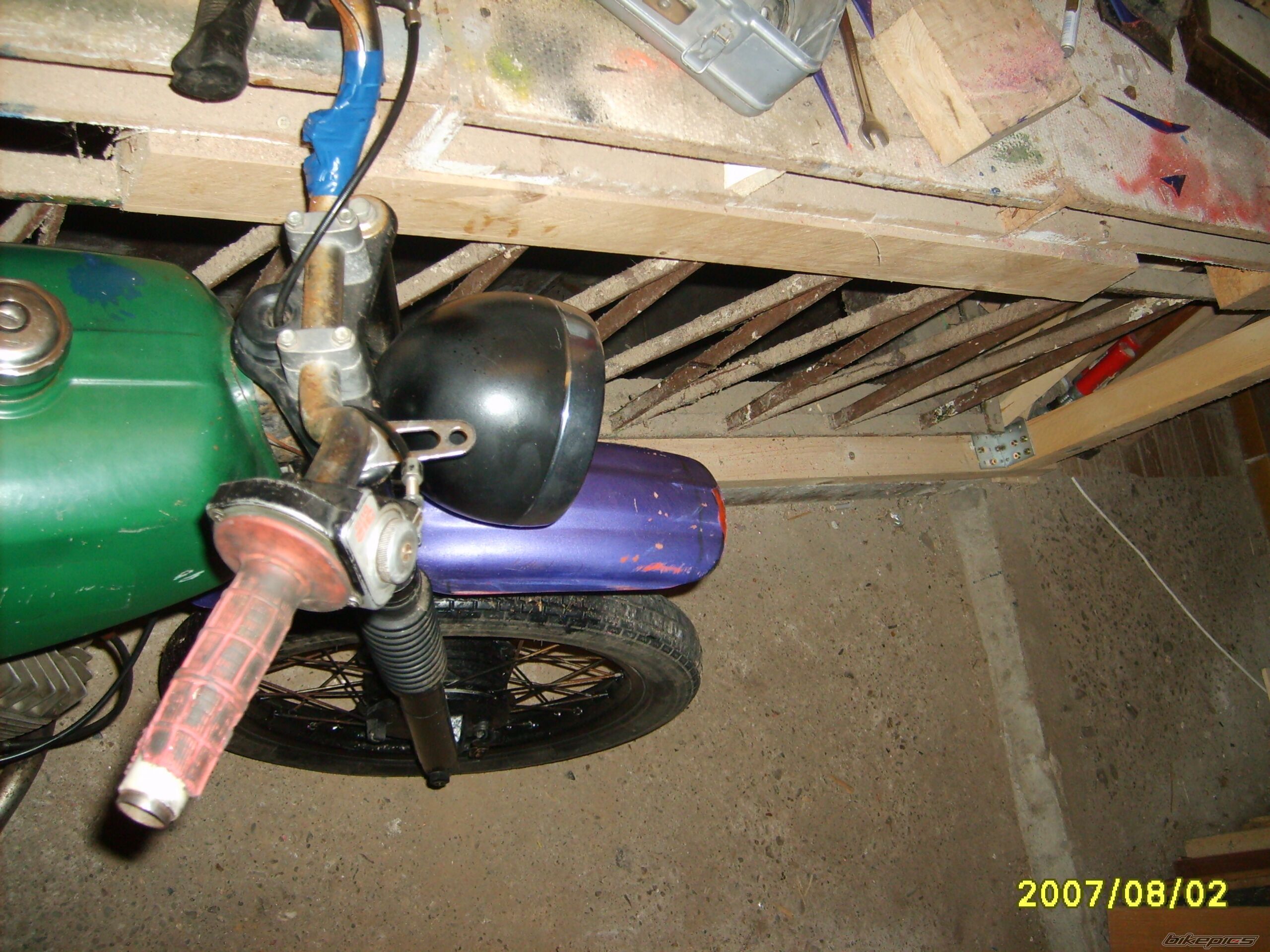 1980 SIMSON S 50 | Picture 982114 motorcycle photo