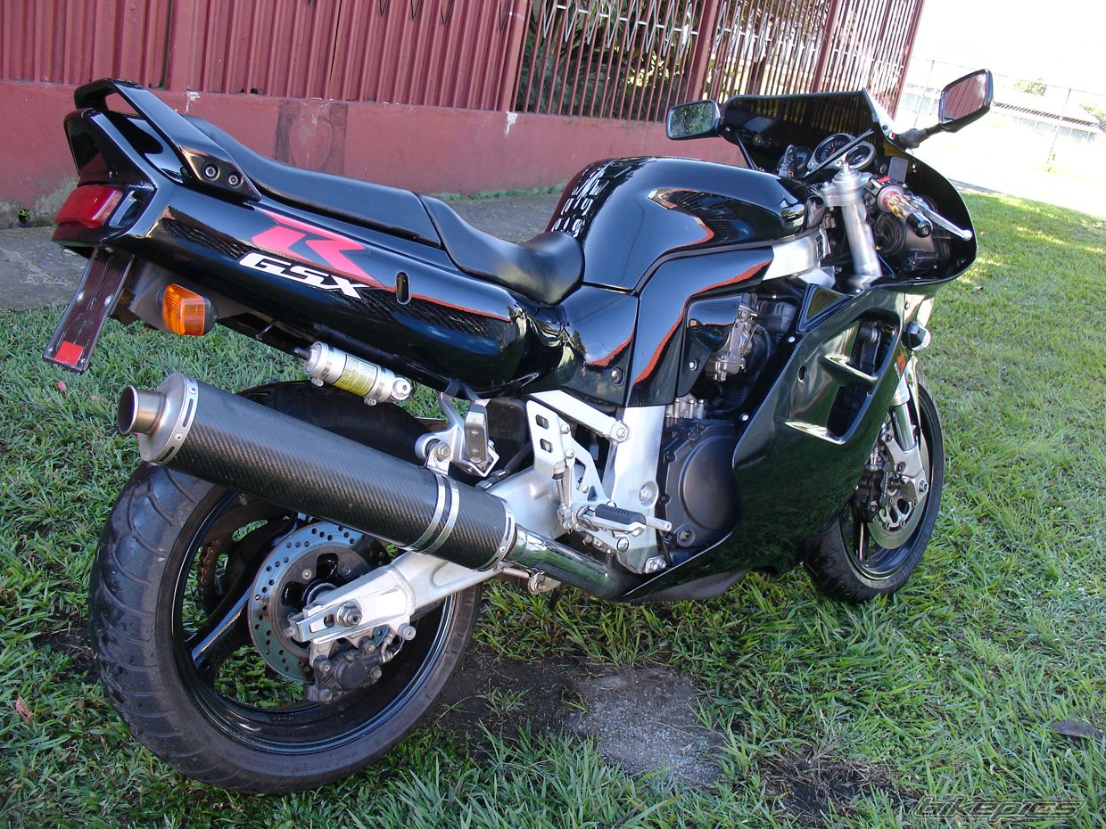 1996 SUZUKI GSX R 1100 | Picture 982145 motorcycle photo