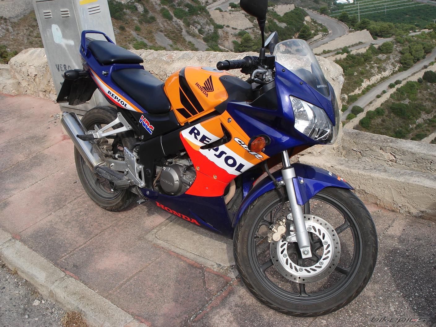 2008 HONDA CBR 125 | Picture 982195 motorcycle photo