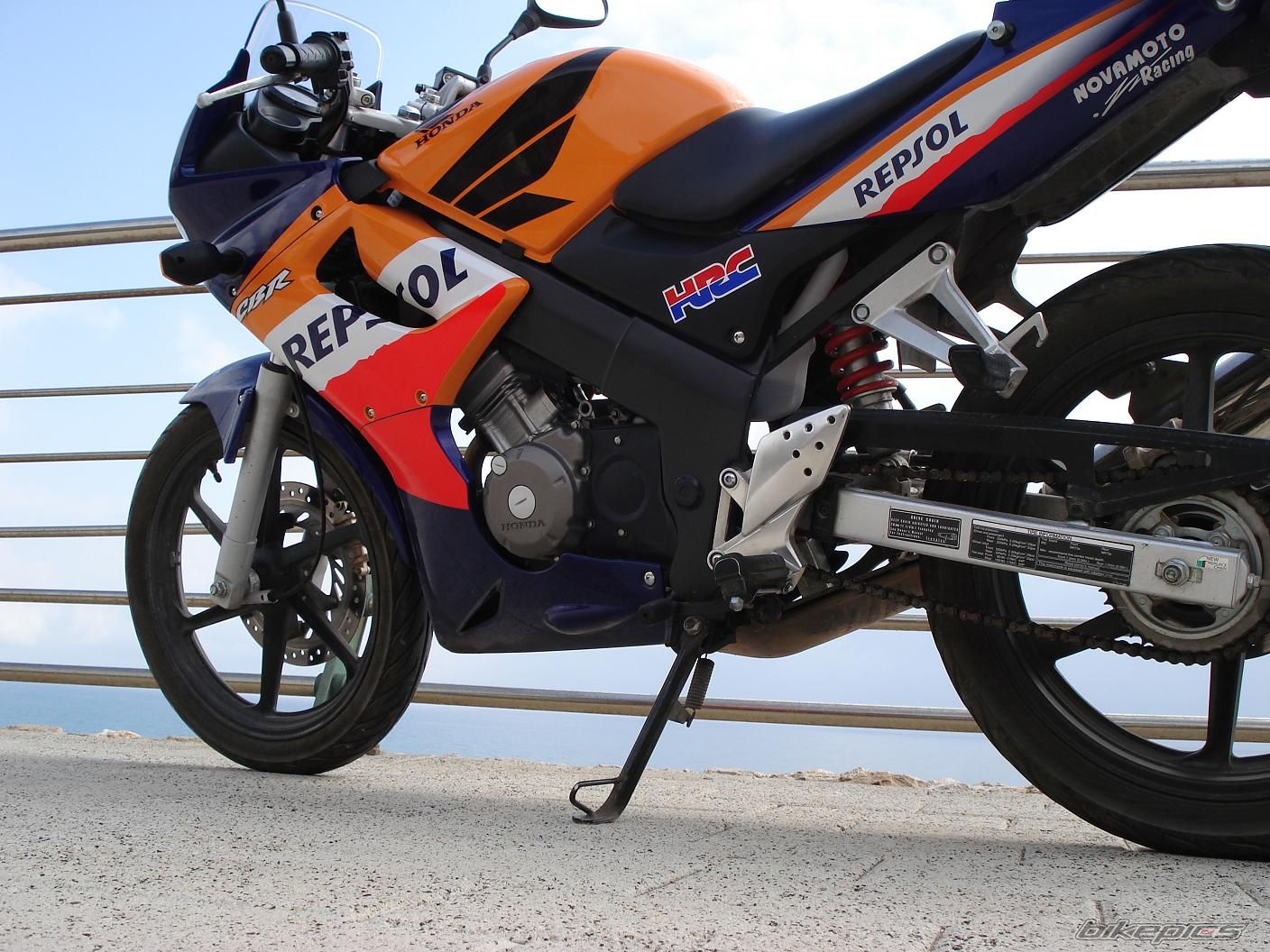 2008 HONDA CBR 125 | Picture 982196 motorcycle photo