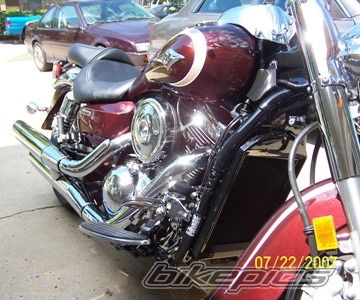 2005 KAWASAKI VULCAN 1600 | Picture 982215 motorcycle photo