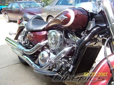 2005 KAWASAKI VULCAN 1600 | Picture 982222 motorcycle photo