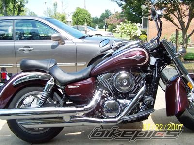 2005 KAWASAKI VULCAN 1600 | Picture 982223 motorcycle photo