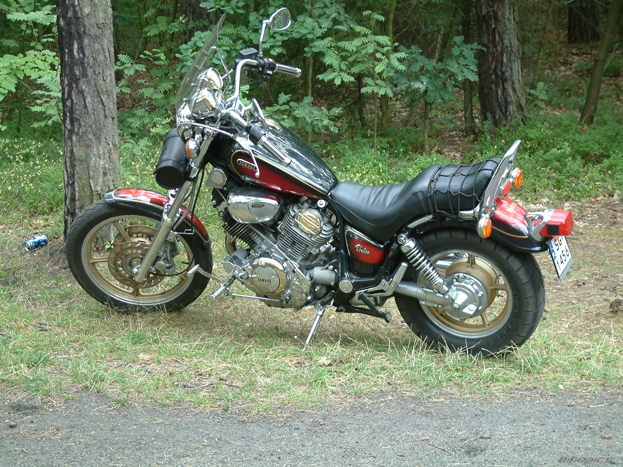 1986 YAMAHA VIRAGO XV1100 | Picture 982226 motorcycle photo