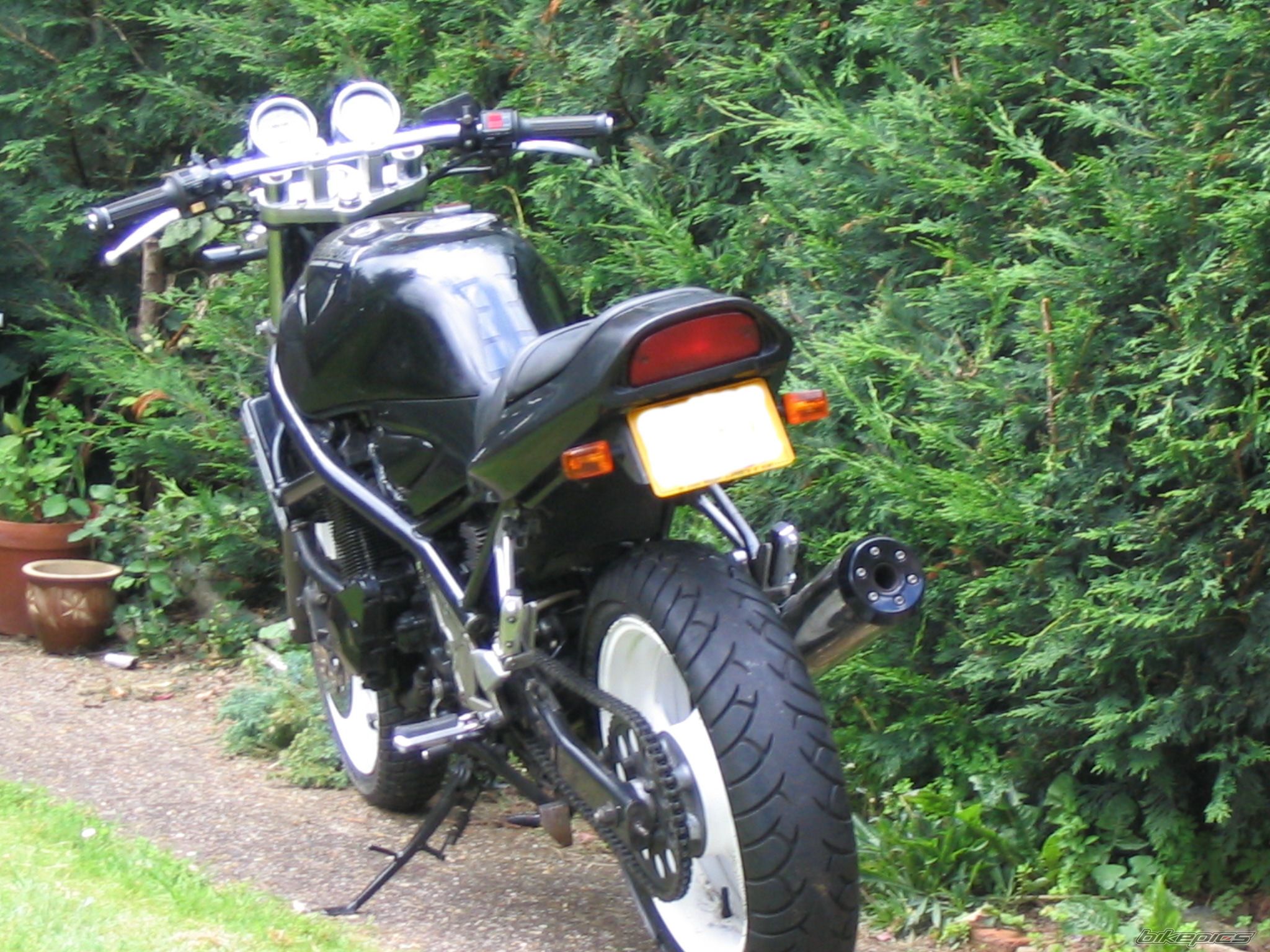 1988 SUZUKI BANDIT 400 | Picture 982254 motorcycle photo