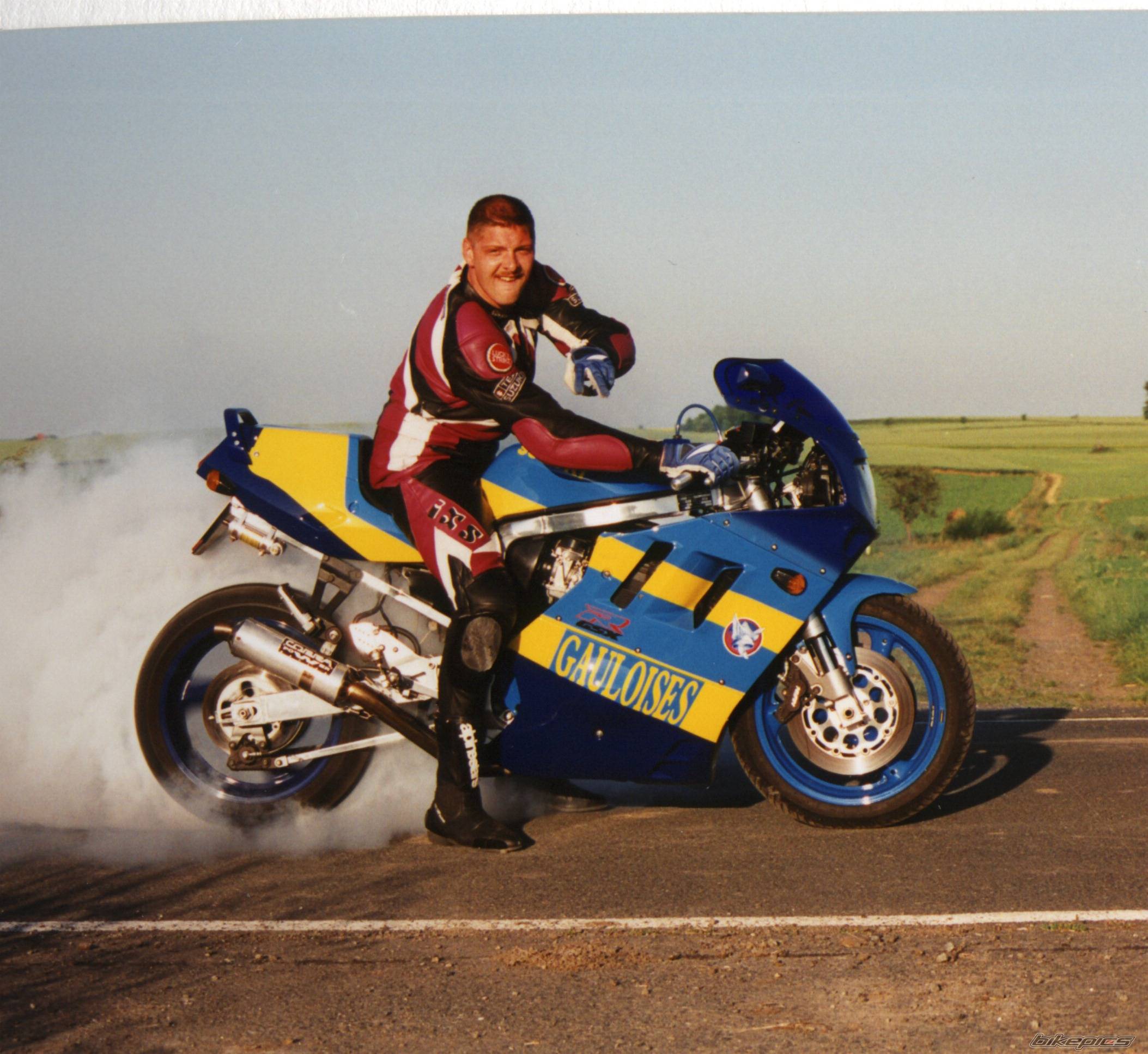 2002 SUZUKI GSX R 1000 | Picture 98228 motorcycle photo