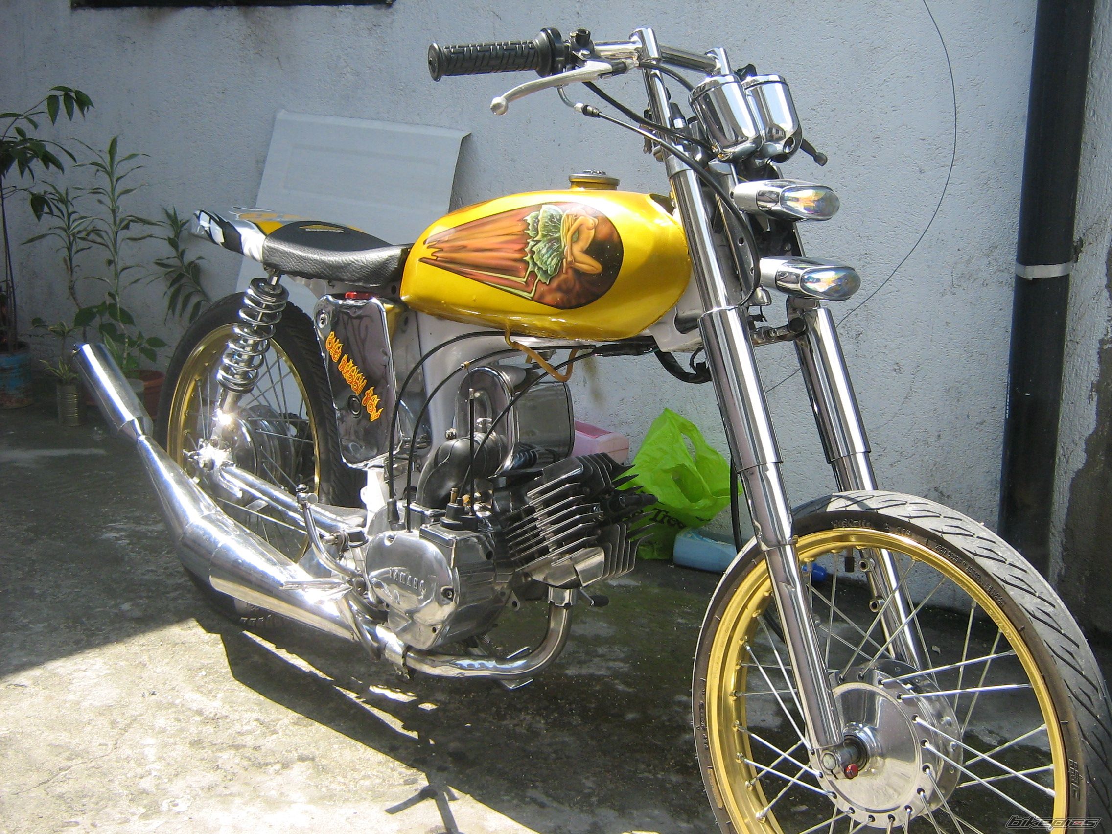 1979 YAMAHA L5 100 | Picture 982317 motorcycle photo