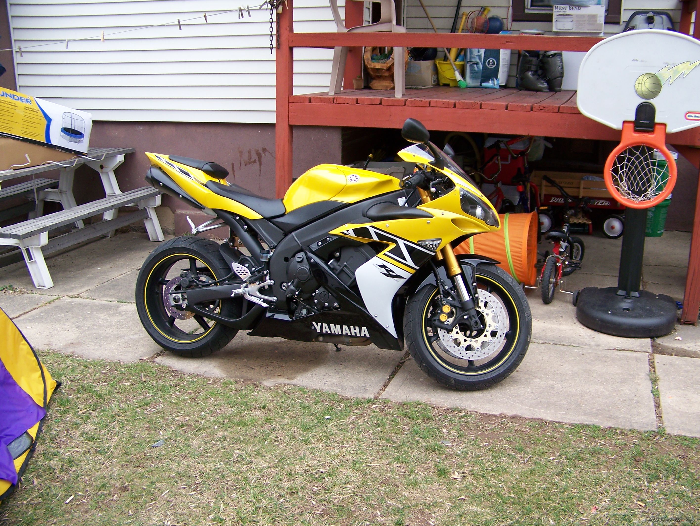 2006 YAMAHA YZF R1 | Picture 982318 motorcycle photo