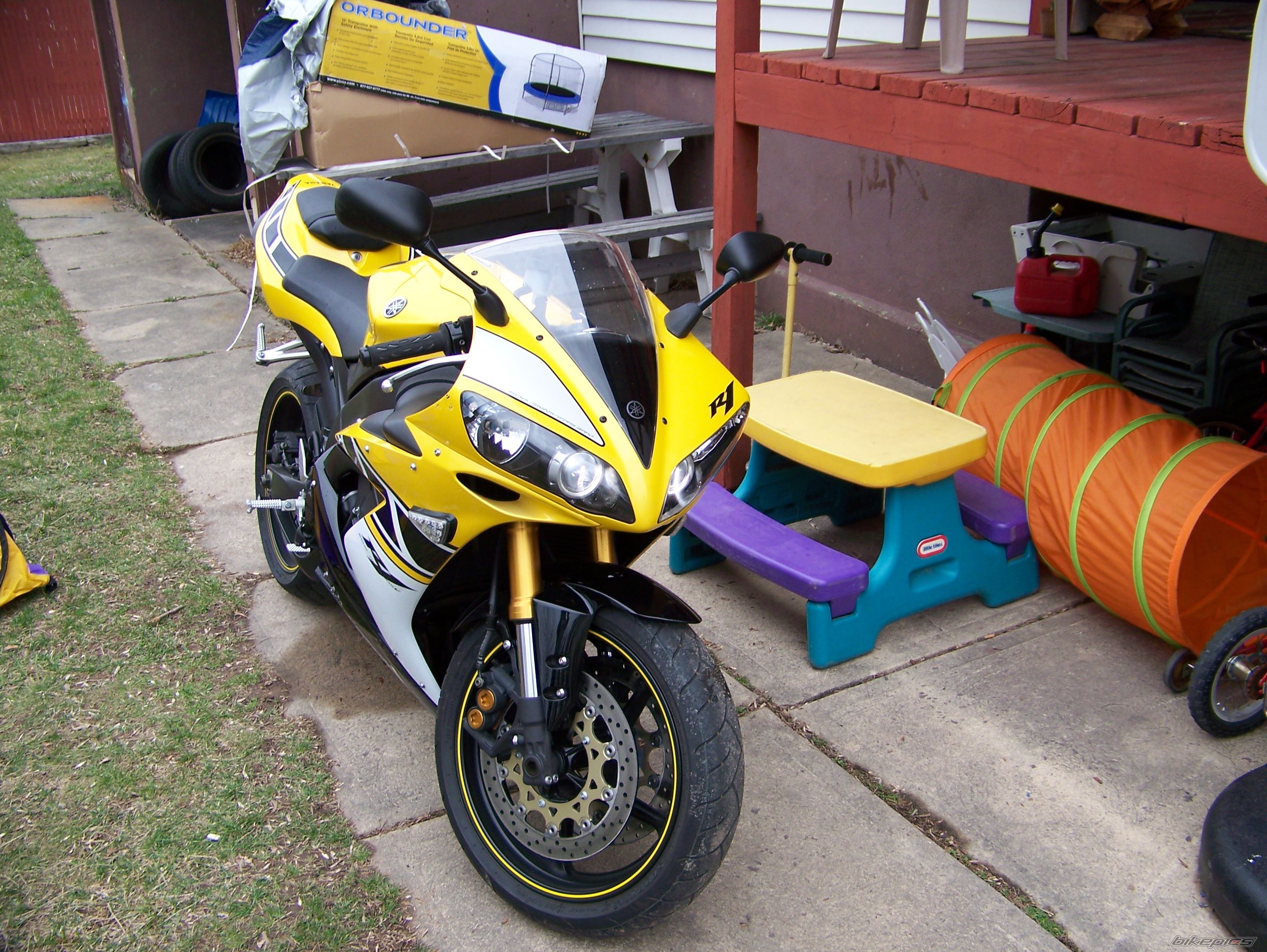 2006 YAMAHA YZF R1 | Picture 982320 motorcycle photo