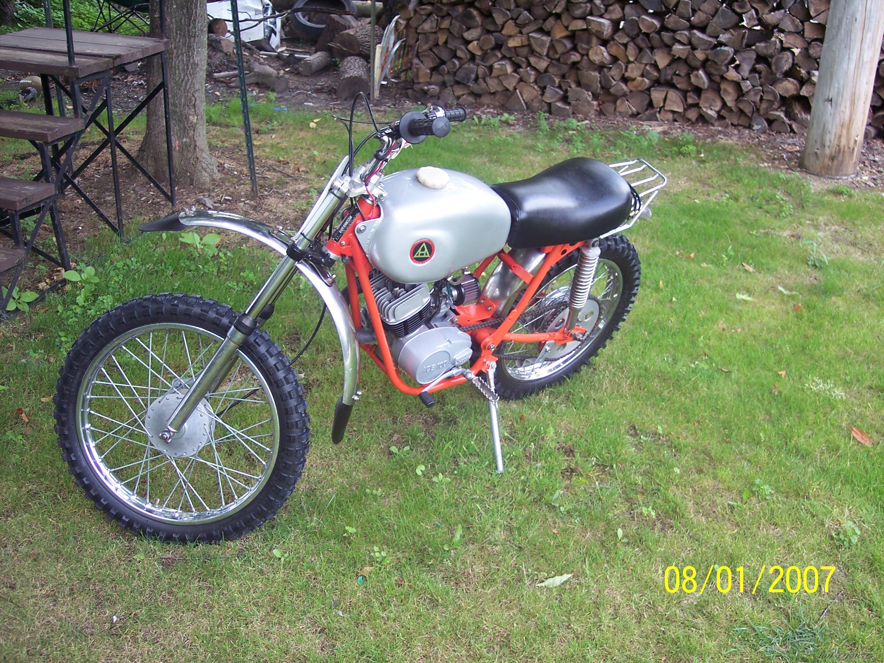1972 HODAKA ACE 100 | Picture 982334 motorcycle photo