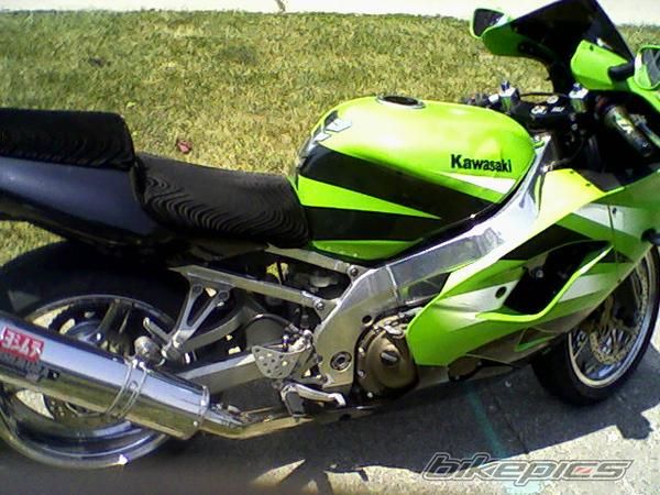 2002 KAWASAKI ZX 9R | Picture 982394 motorcycle photo