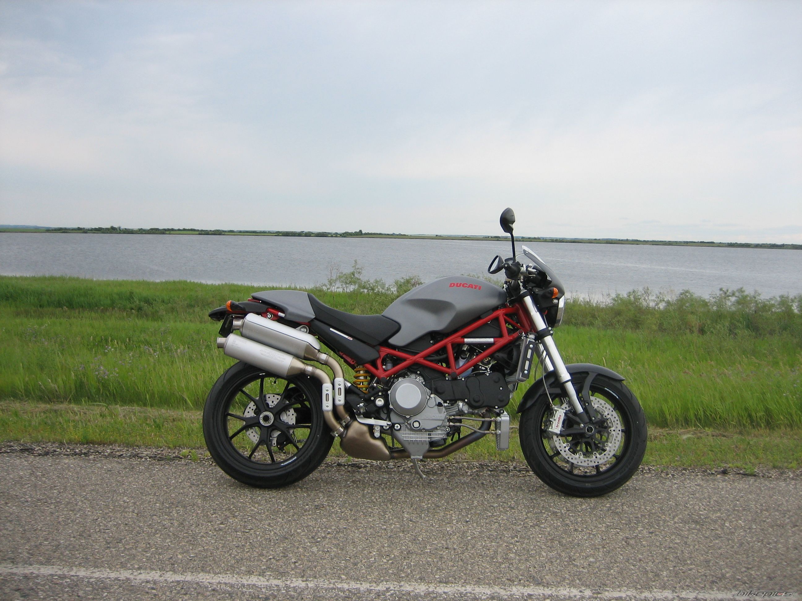 2007 DUCATI MONSTER S4R | Picture 982398 motorcycle photo