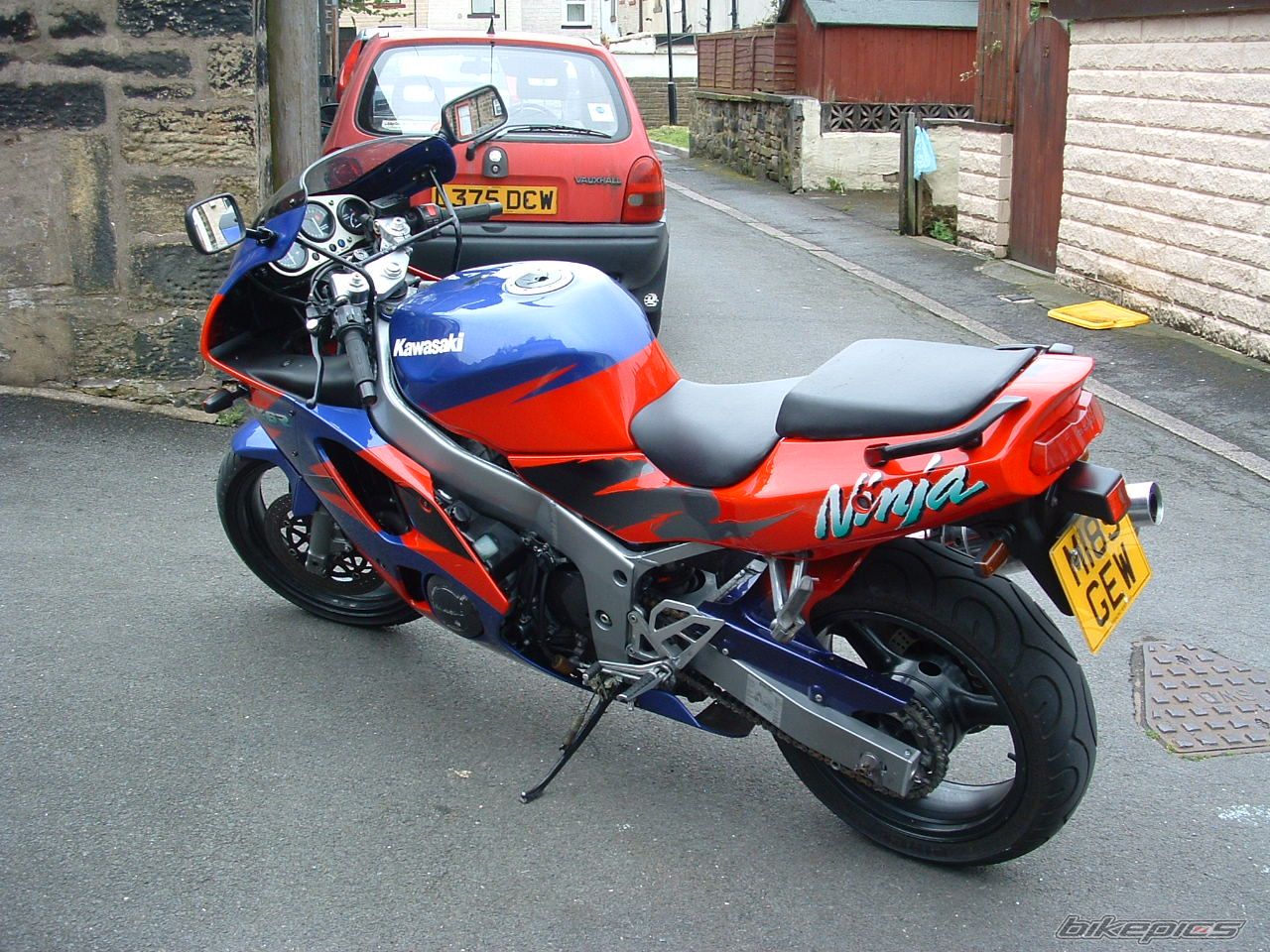 1995 KAWASAKI ZX 6R | Picture 982406 motorcycle photo