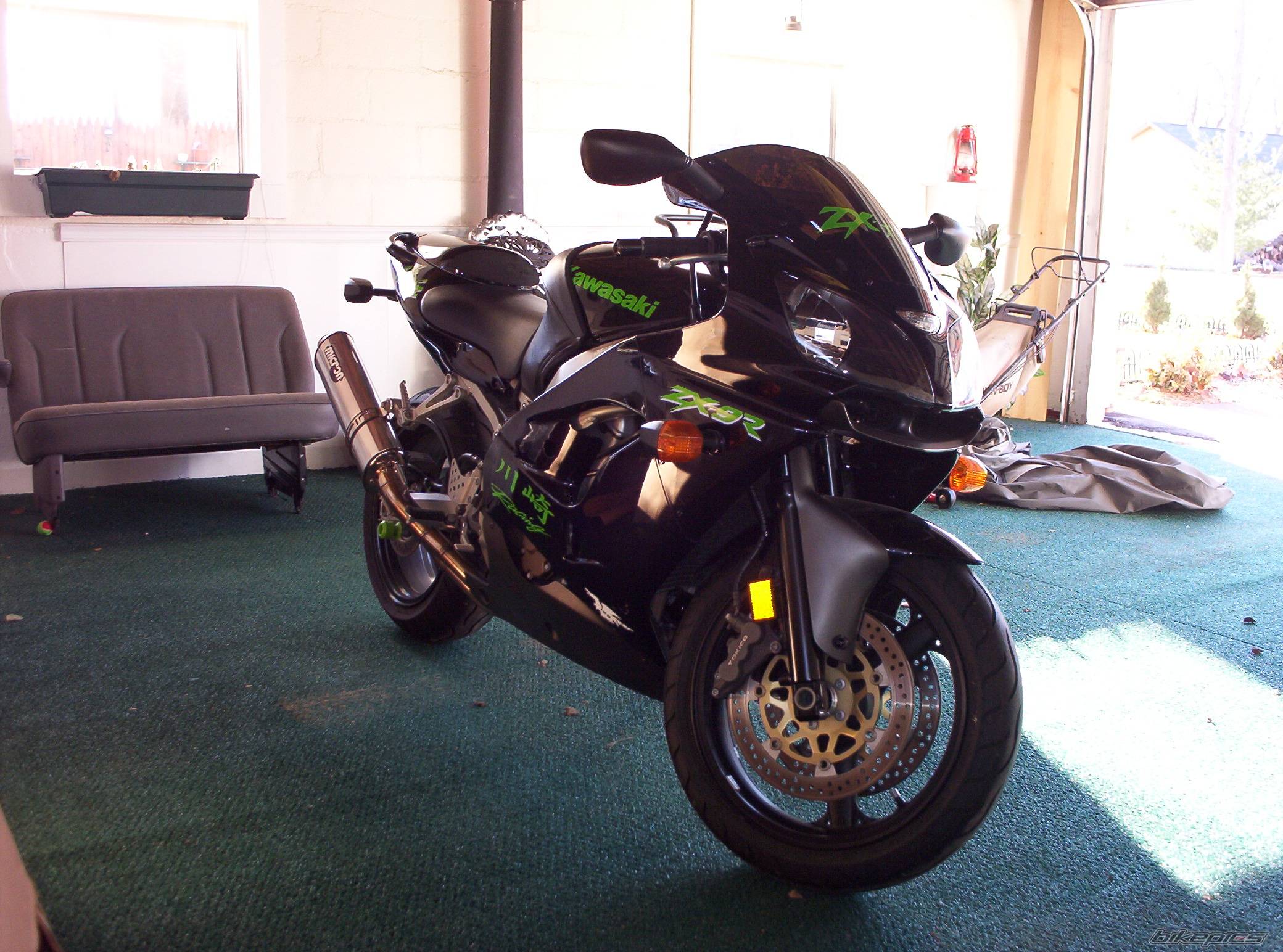2000 KAWASAKI ZX 9R | Picture 98244 motorcycle photo