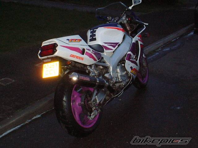 1995 YAMAHA YZF 750 | Picture 98251 motorcycle photo