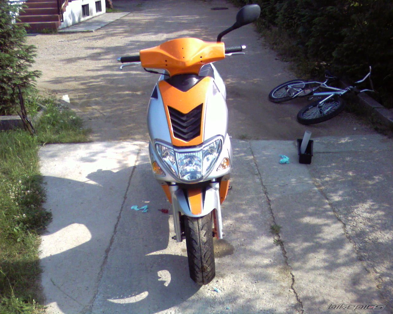 2007 KYMCO SUPER 9 | Picture 982518 motorcycle photo