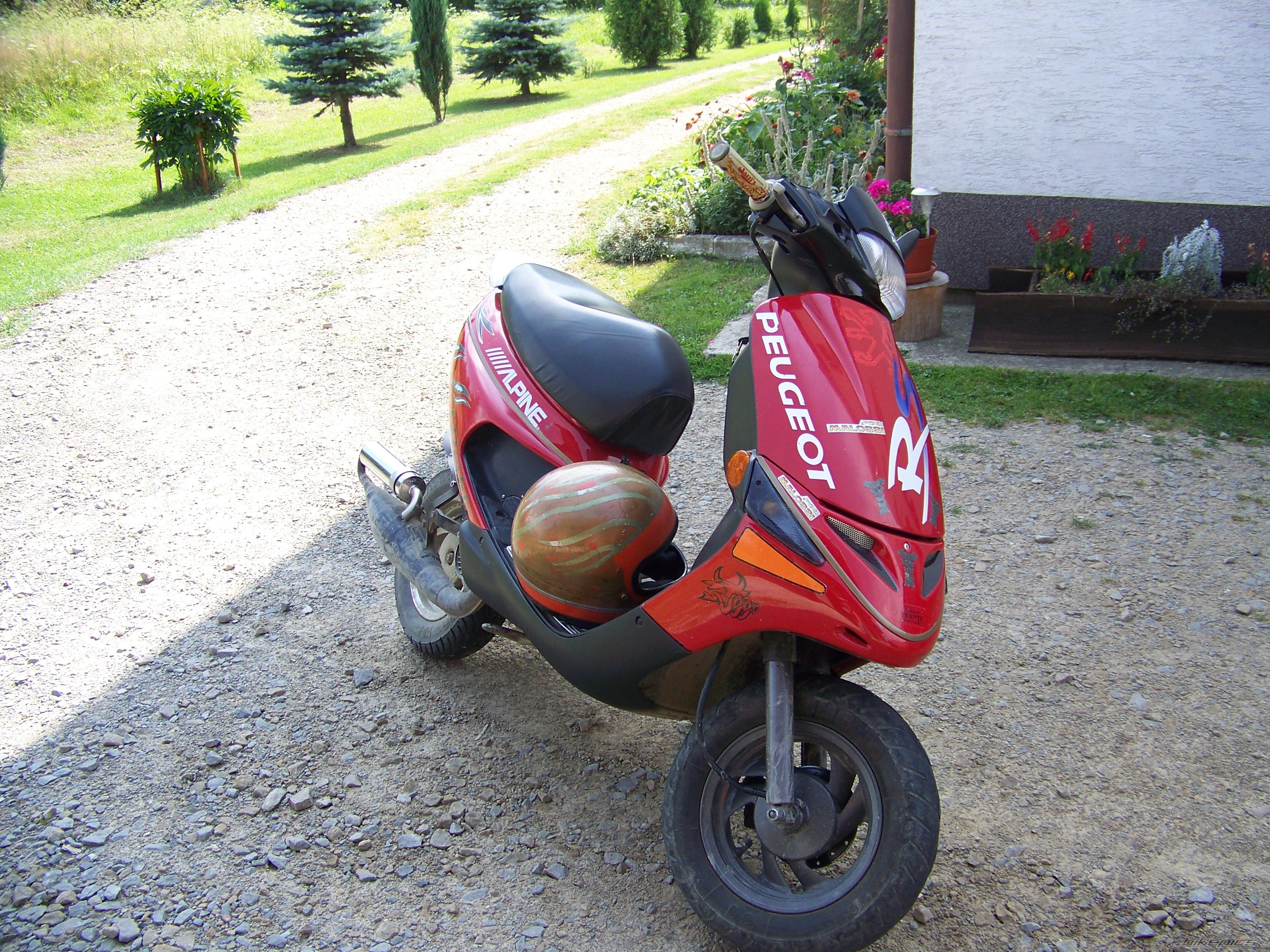 2007 PEUGEOT ZENITH | Picture 982635 motorcycle photo