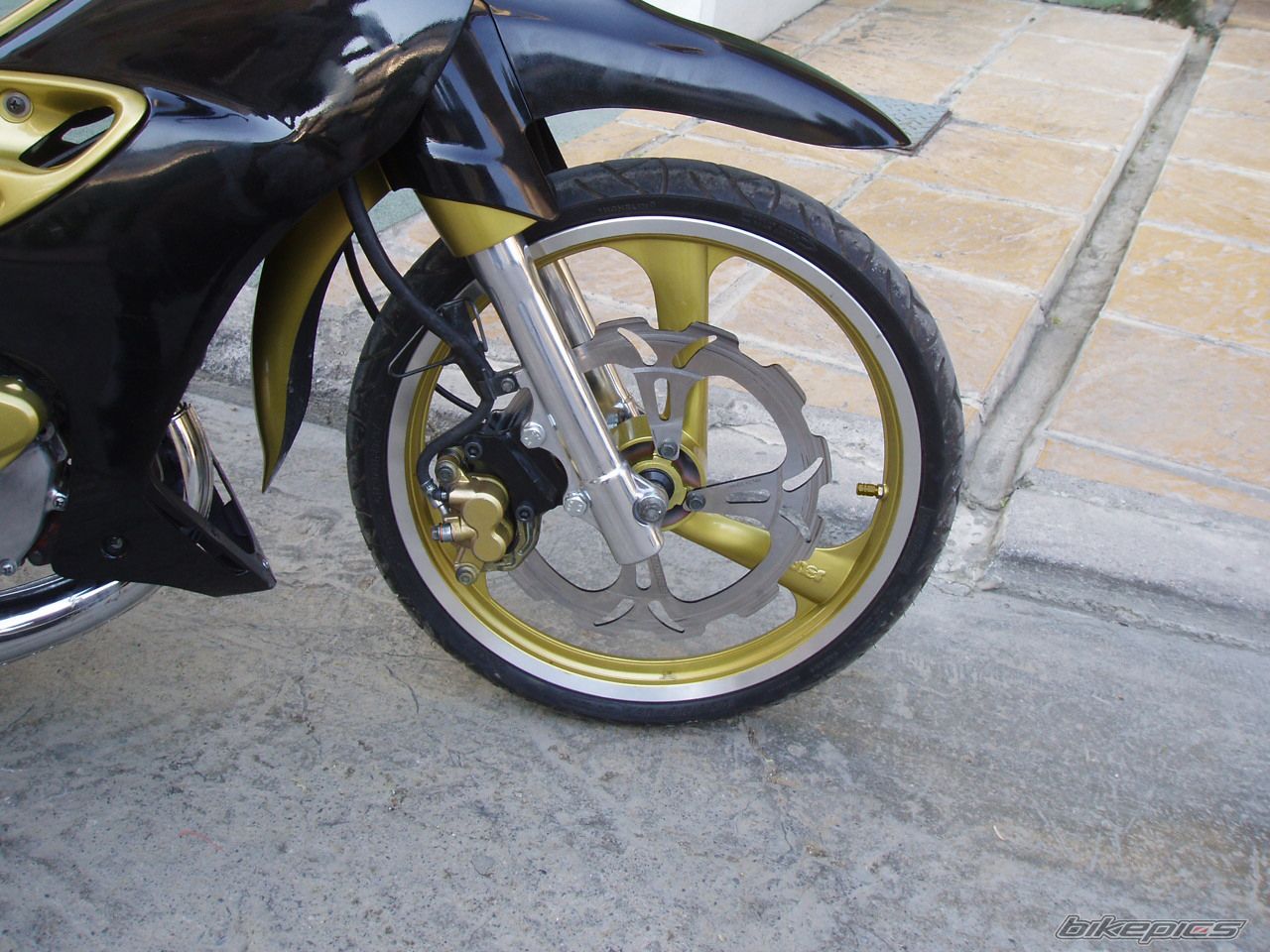 2007 YAMAHA Z 125 | Picture 982671 motorcycle photo