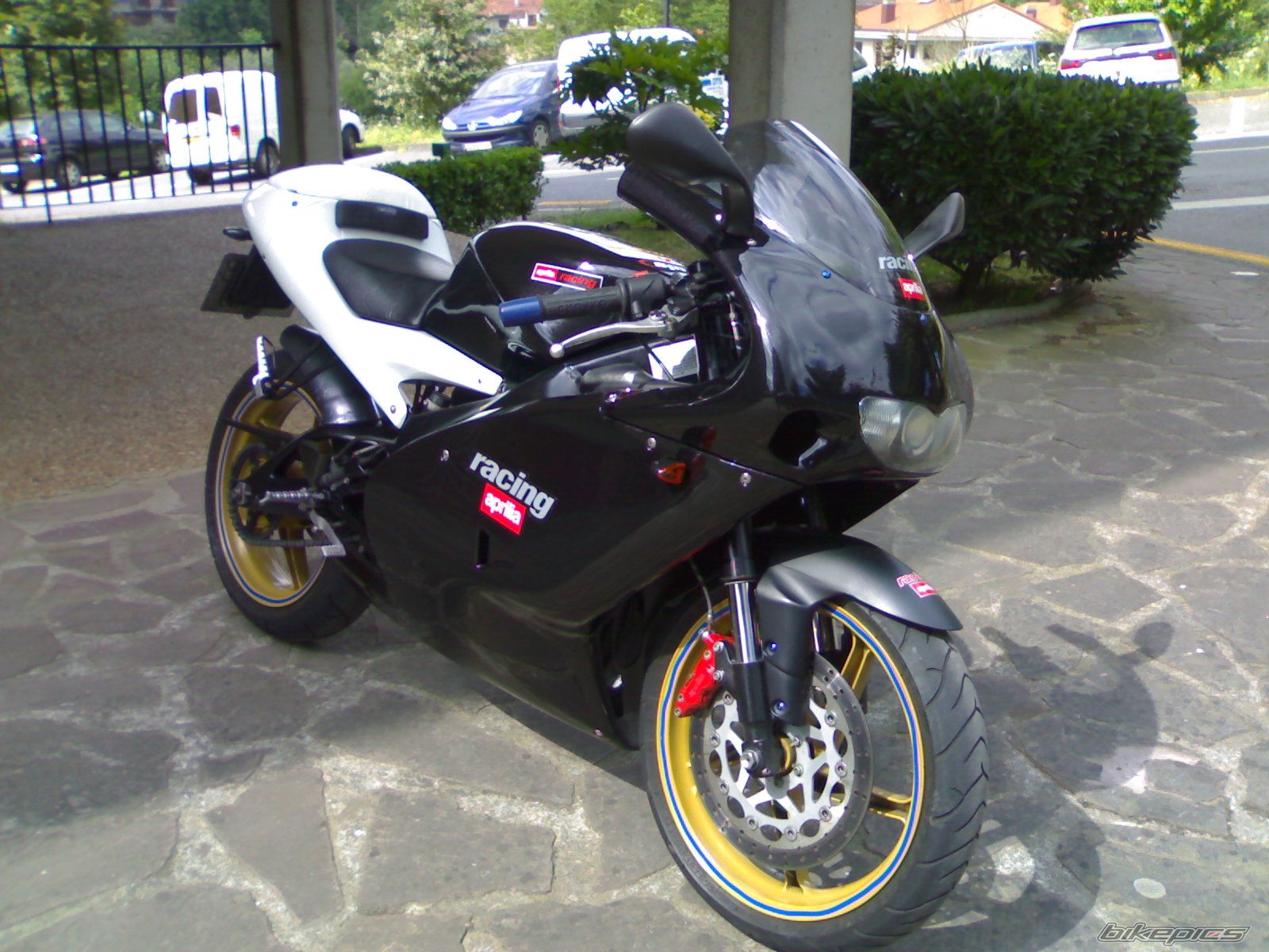 2003 APRILIA RS 125 | Picture 982682 motorcycle photo