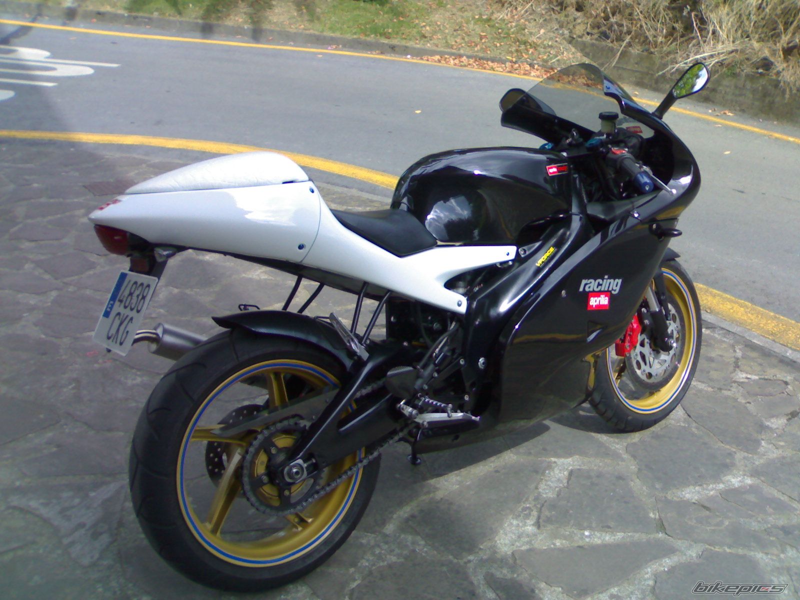 2003 APRILIA RS 125 | Picture 982683 motorcycle photo