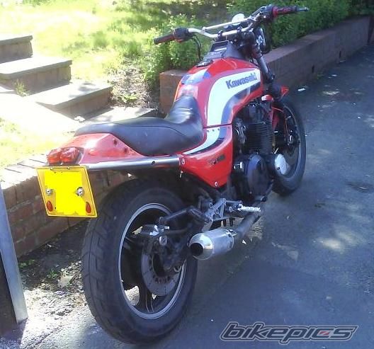1984 KAWASAKI GPZ 1100 | Picture 982687 motorcycle photo