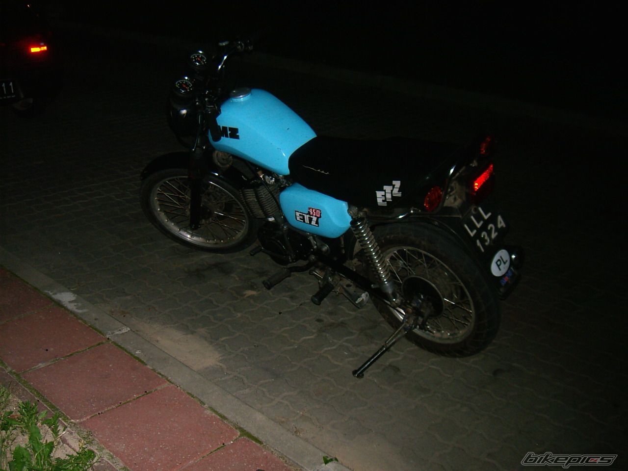 1991 MZ ETZ 150 | Picture 982690 motorcycle photo