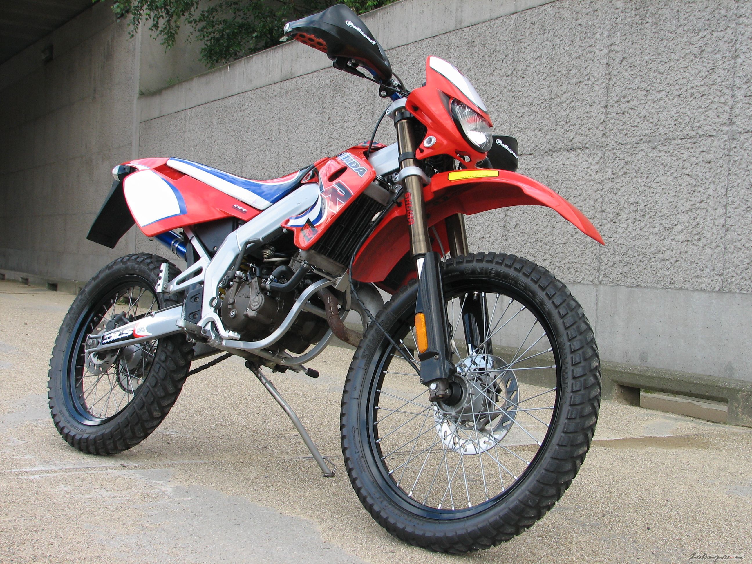 2001 DERBI SENDA R 50 | Picture 982821 motorcycle photo